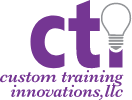 Custom Training, LLC logo
